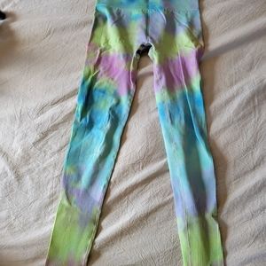 Tie Dye Leggings